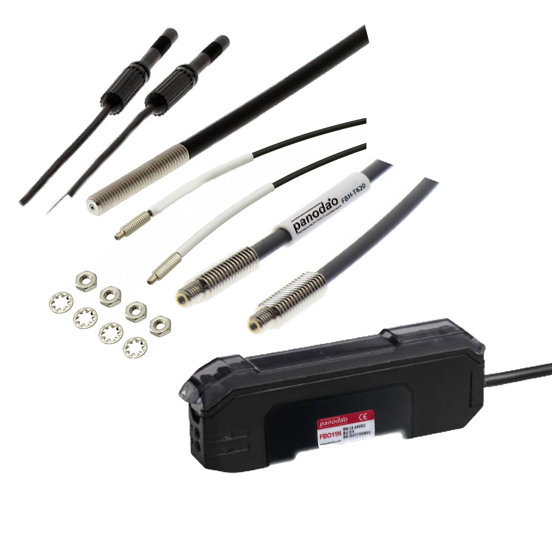 Fiber Optik Sensörler