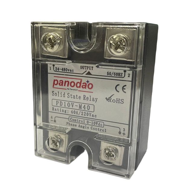 Analog SSR