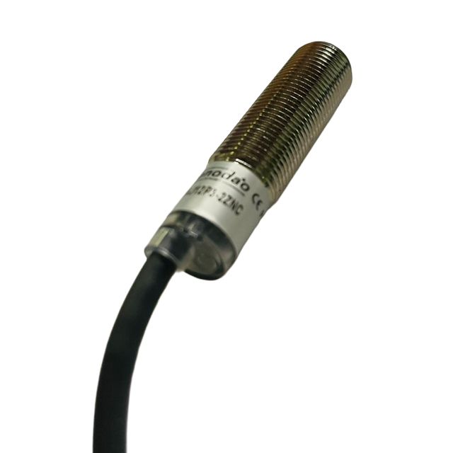 PAJ12A2-2ZD2                                  Çap:12mm/Algılama:2mm/2 TELLİ/PNP/NC/2Metre                                Kablolu