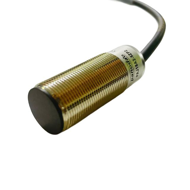 PAJ18A2-5ZP1                            Çap:18mm/Algılama:5mm/2 TELLİ/PNP/NO/2 Metre                         Kablolu