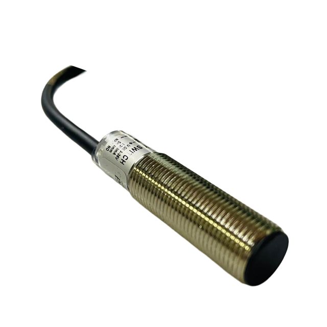 PAJ12A2-2ZD1                                    Çap:12mm/Algılama:2mm/2 TELLİ/PNP/NO/2Metre                                Kablolu