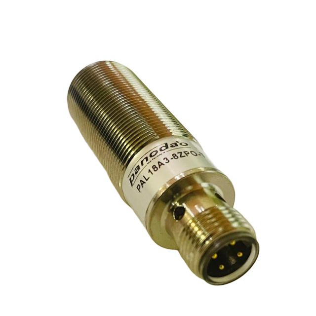PAL18P3-8ZPC-T                      Çap:18mm/Algılama:8mm/PNP/NC/Soketli