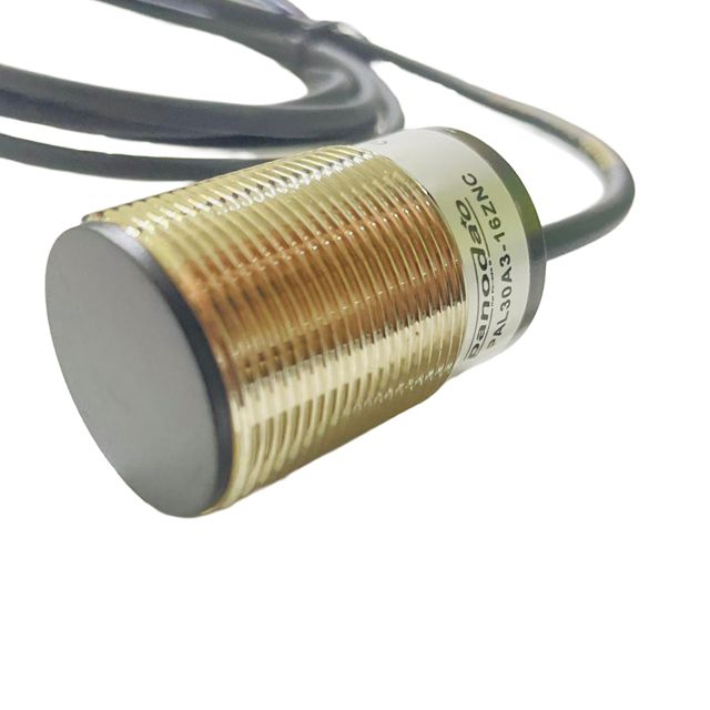 PAL30A3-16ZPO              Çapı:30mm/Algılama:16mm/3 TELLİ/PNP/NO/2 Metre                                       Kablolu