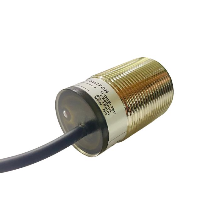 PAL30A3-16ZPO              Çapı:30mm/Algılama:16mm/3 TELLİ/PNP/NO/2 Metre                                       Kablolu