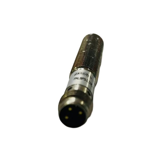 PAL8P3-2ZPC-T                           Çap:8mm/Algılama:2mm/PNP/NC/Soketli