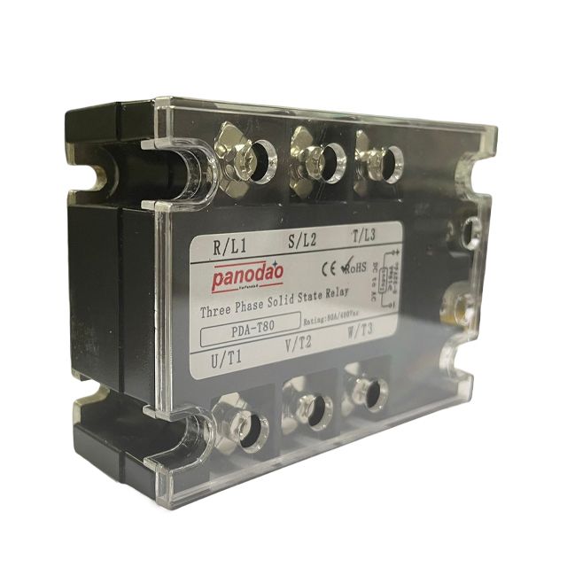 AC-AC / 80A SSR