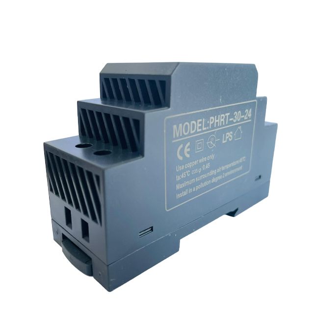 PHRT-30-24               24VDC/30W/1,3A GÜÇ KAYNAĞI