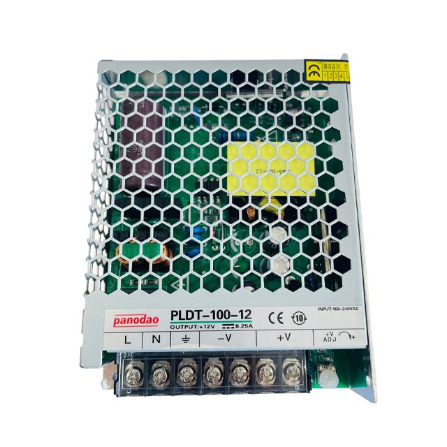 PLDT-100-12           12VDC/100W/8,3 A GÜÇ KAYNAĞI