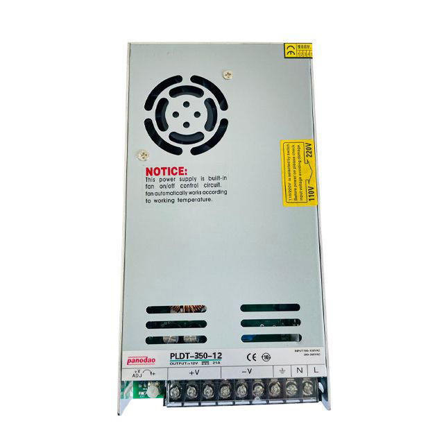 PLDT-350-12           12VDC/350W/29,1 A GÜÇ KAYNAĞI