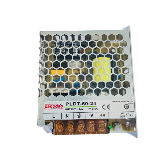 PLDT-60-24           24VDC/60W/2,5A GÜÇ KAYNAĞI